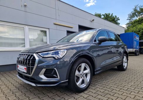 Audi Q3, 2019