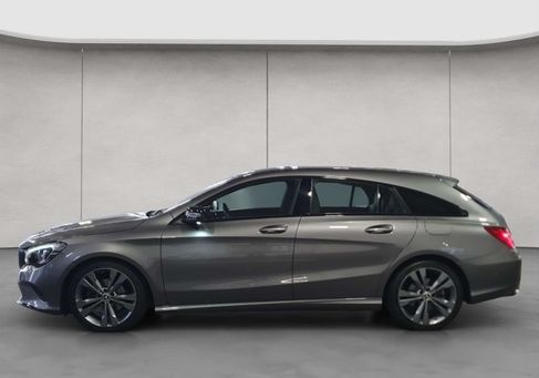 Mercedes-Benz CLA 180, 2019