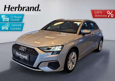 Audi A3, 2020