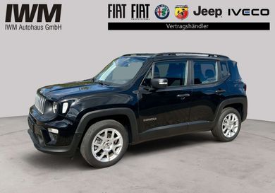 Jeep Renegade, 2024