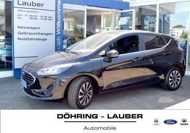 Ford Fiesta, 2022