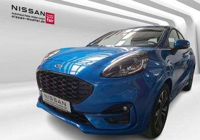 Ford Puma, 2021