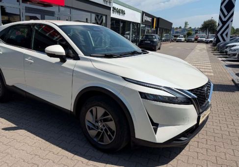 Nissan Qashqai, 2021 3