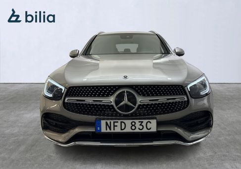 Mercedes-Benz GLC 300, 2021