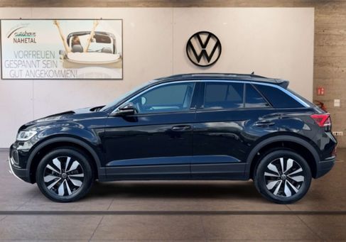Volkswagen T-Roc, 2025