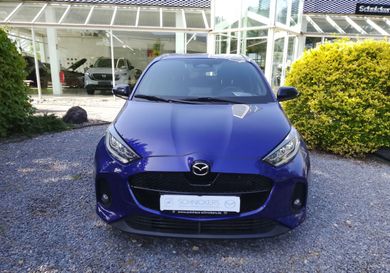 Mazda 2, 2025