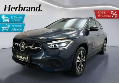 Mercedes-Benz GLA 200, 2020