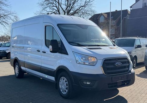 Ford Transit, 2020