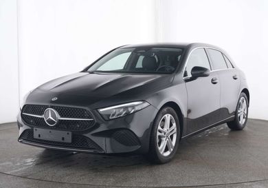 Mercedes-Benz A 180, 2025