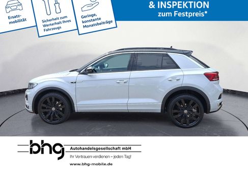 Volkswagen T-Roc, 2021