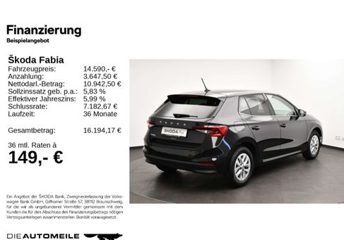 Skoda Fabia, 2022