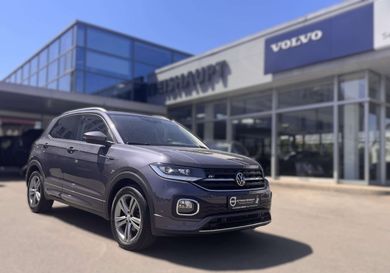 Volkswagen T-Cross, 2022