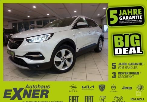 Opel Grandland X, 2021