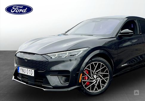 Ford Mustang Mach-E, 2021