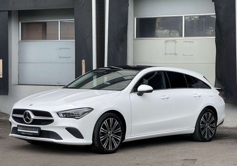 Mercedes-Benz CLA 200, 2023
