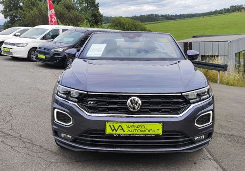 Volkswagen T-Roc, 2020