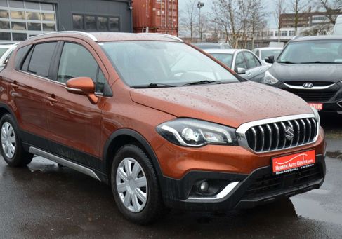 Suzuki SX4, 2019