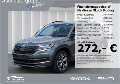 Skoda Kodiaq, 2021