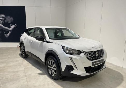 Peugeot 2008, 2022