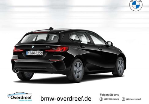 BMW 116, 2023