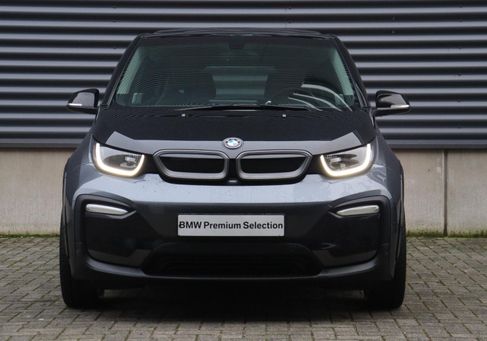 BMW i3, 2019