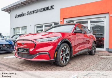 Ford Mustang Mach-E, 2021