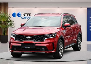 Kia Sorento, 2021