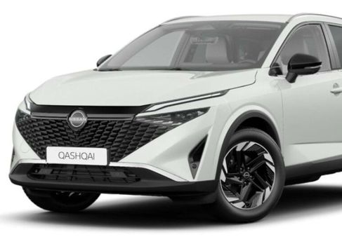 Nissan Qashqai, 2026 2