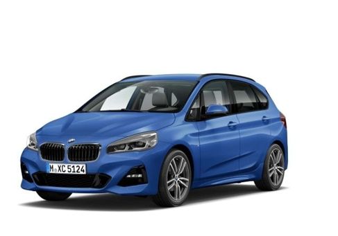 BMW 218, 2022