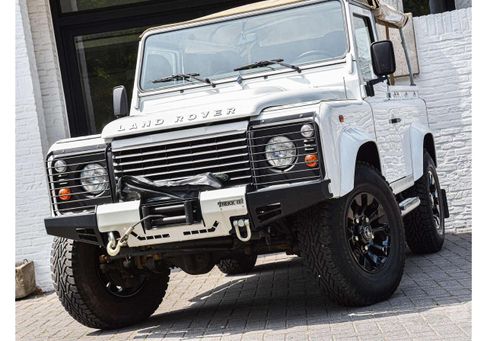 Land Rover Defender, 2012