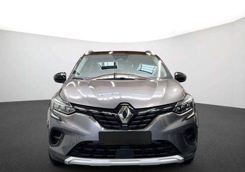Renault Captur, 2022