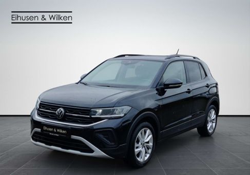 Volkswagen T-Cross, 2025