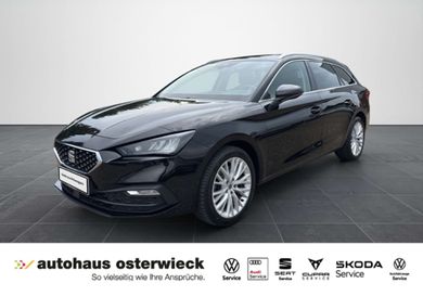 Seat Leon, 2023