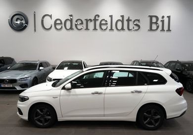 Fiat Tipo, 2018