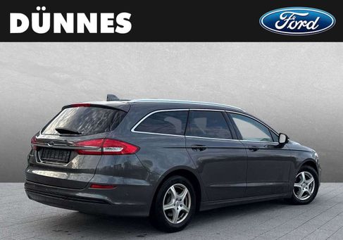 Ford Mondeo, 2020