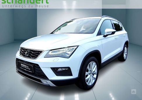 Seat Ateca, 2020