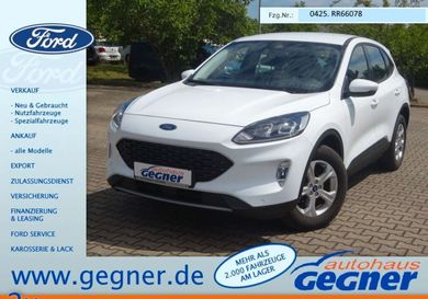 Ford Kuga, 2024