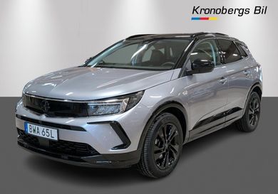Opel Grandland X, 2024