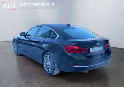 BMW 440, 2018