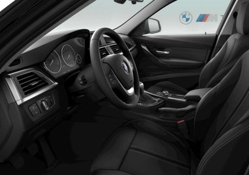 BMW 320, 2018