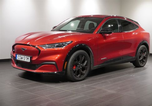 Ford Mustang Mach-E, 2023