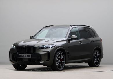 BMW X5, 2025