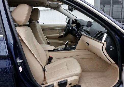 BMW 320, 2018