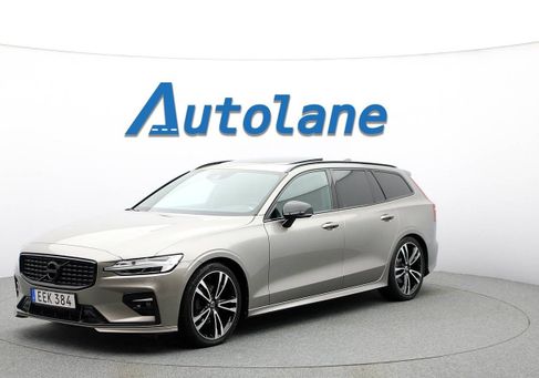 Volvo V60, 2019