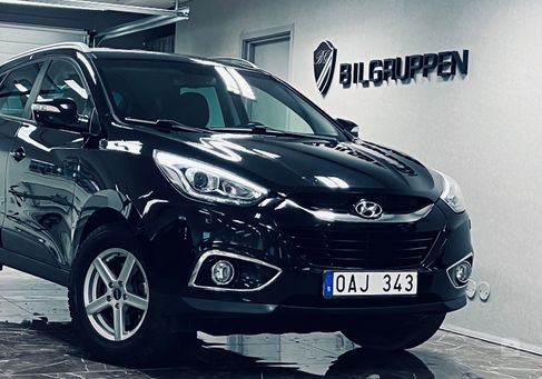 Hyundai ix35, 2014