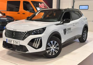 Peugeot 2008, 2025