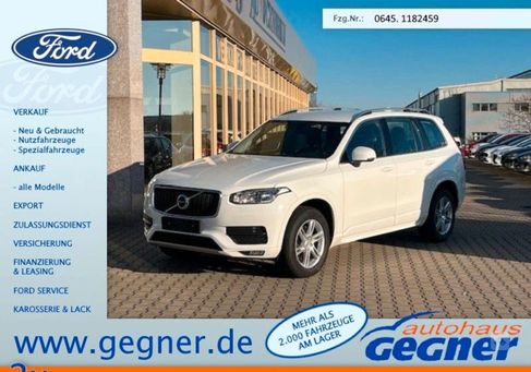 Volvo XC90, 2017