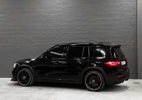 Mercedes-Benz GLB 35 AMG, 2022