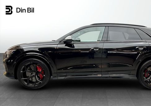 Audi Q8, 2025
