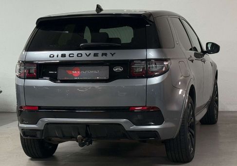 Land Rover Discovery, 2020